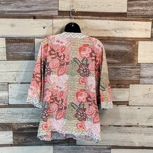Style & Co Tops - Style & Co Boho Festival Tunic sz 18 Style & Co Tops - Style & Co Boho Festival Tunic sz 18